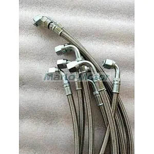 NT855 NTA855 diesel engine spare parts flexible hose 209959