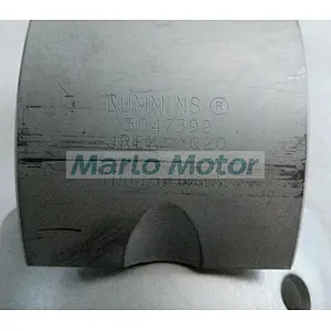 Original Cummins CCEC K50 KTA50 QSK50 Connecting Rod Bearing 3047392 206162