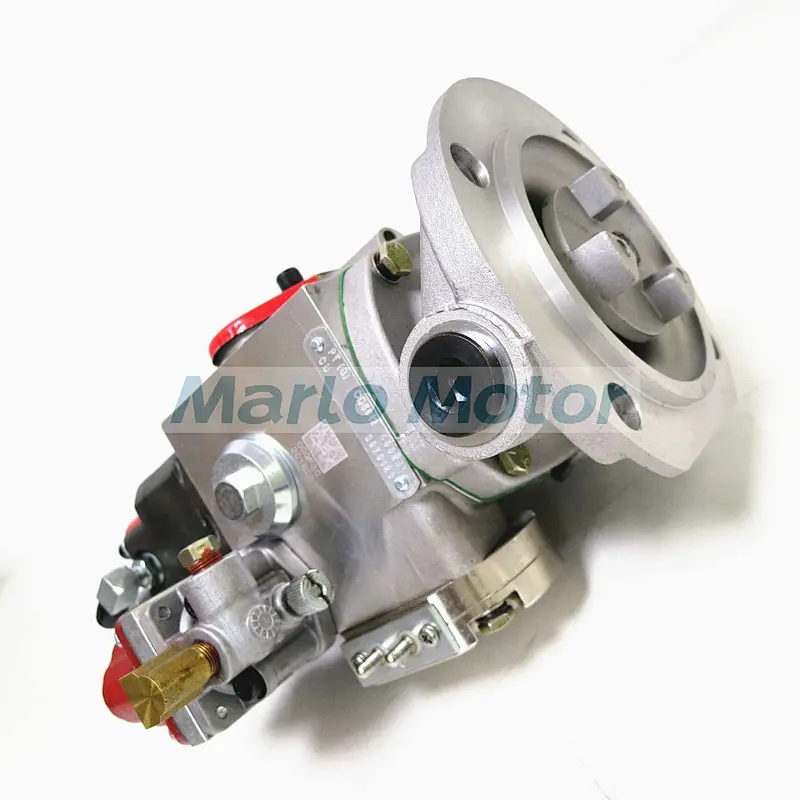 Genuine K50 KTA50 KTA38 Cummins marine genset diesel PT Fuel injection Pump 3080521 BD76