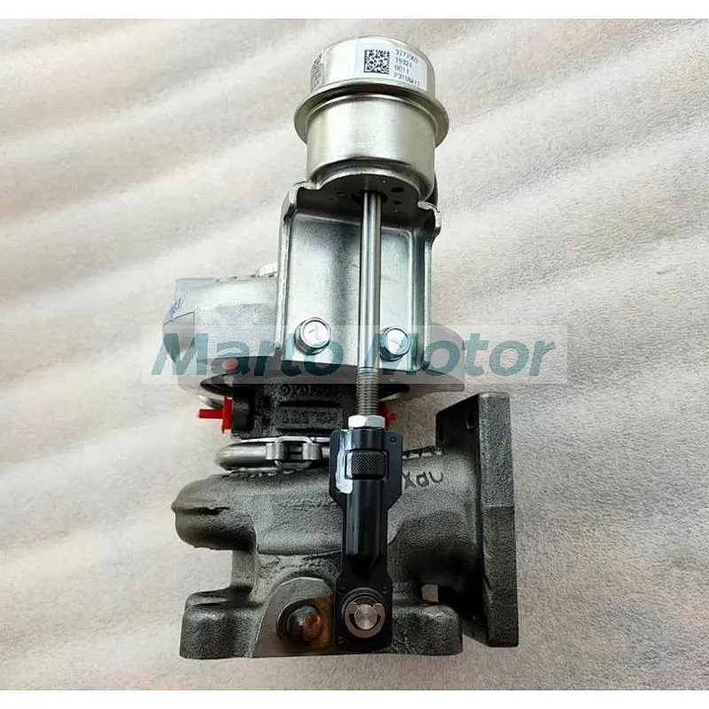 Original ISF2.8 HE211W turbocharger 3776282 4309492 3776286 3787122 ...