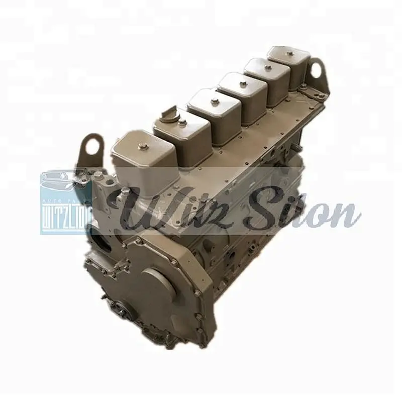 Zhongkang 12 valve 5.9 6BT engine long block for sale
