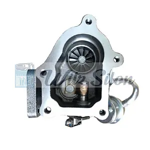 For JAC 3.2T turbocharger K04 53049880245 8000728X1