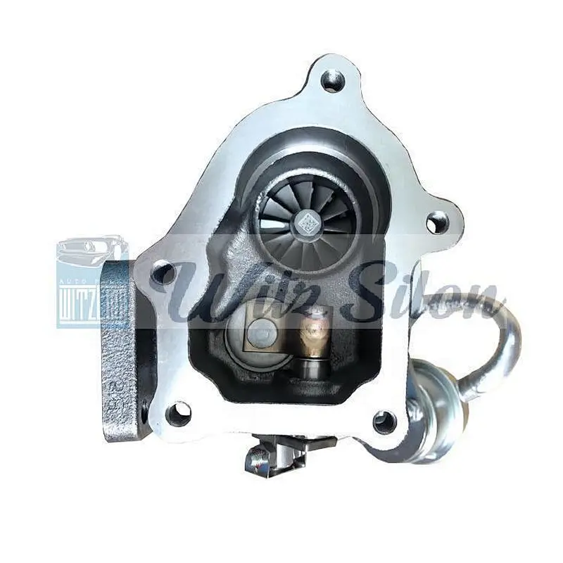 For JAC 3.2T turbocharger K04 53049880245 8000728X1