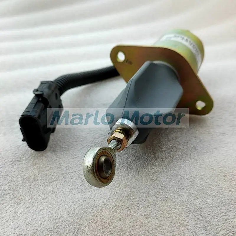 6CT ISC QSC8.3 6CTA 8.3 12V 24V stop solenoid valve 3935459 3935649 3935650 3936026 3937575 3939018 37Z36-56010 37Z36-56010A