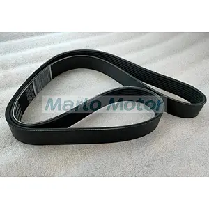 6B 6BT 6B5.9 6BT5.9 QSB5.9 diesel engine fan belt V ribbed belt 3911558