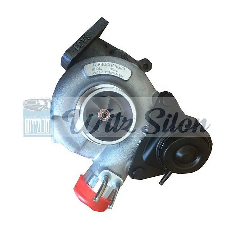 D4BH 4D56T 4D56A-1 2.5D turbocharger 282004A201 28200-4A201 4913504121 4913504211