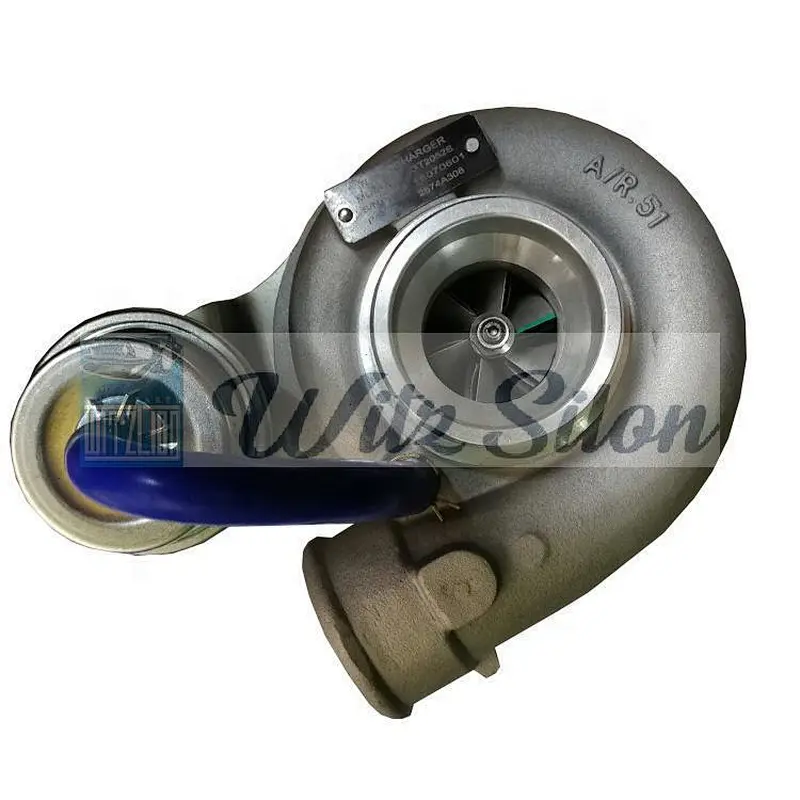For Perkins T4.40 turbocharger 2674A375 2674A308 219-9772 207-7934 452191-0005