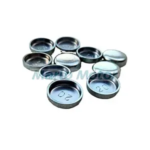 4BT3.9 6BT5.9 6CT 6CT8.3L Original diesel engine cylinder block expansion plug 3900687 3900956 3900965 3812090 3914035 3920706