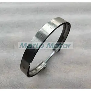 K19 KTA19 K38 KTA38 K50 KTA50-G KTA-50 diesel engine parts V band clamp 201989
