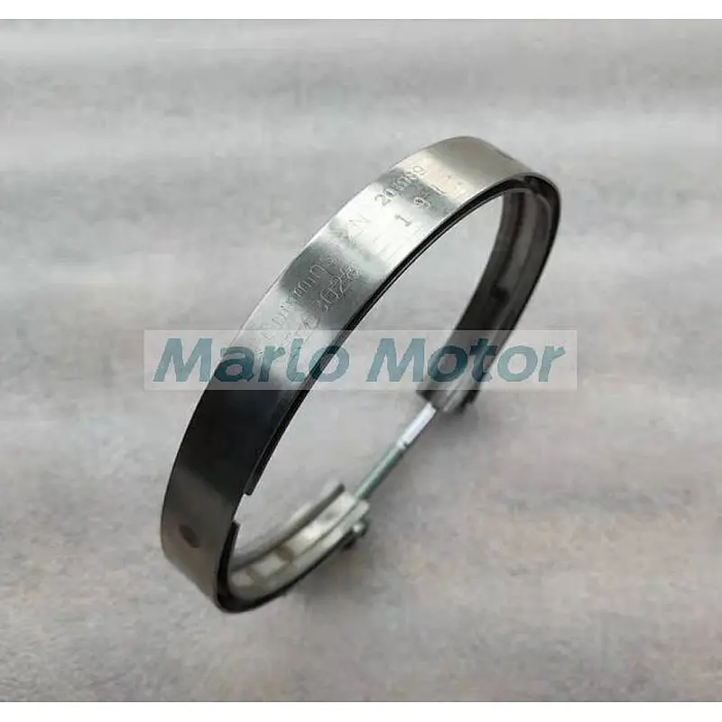K19 KTA19 K38 KTA38 K50 KTA50-G KTA-50 diesel engine parts V band clamp 201989