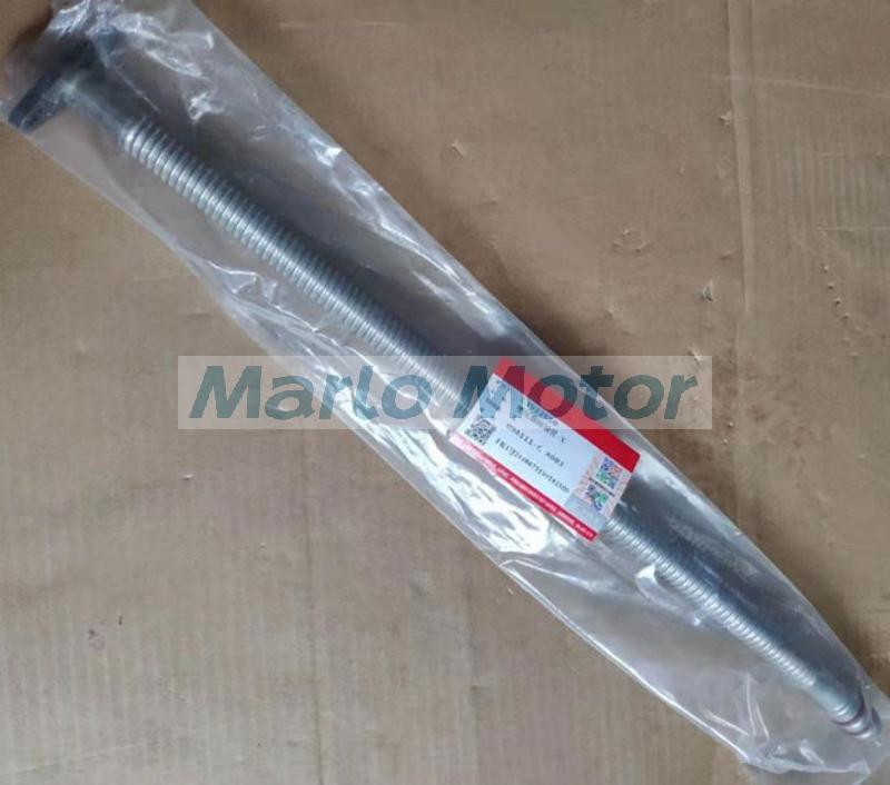 ISBe ISDe ISBe5.9 diesel engine parts turbocharger oil drain connection 3922650