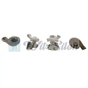 For Renault MIDR060226-AC63 W63 6.18L engine turbocharger S200 318168 5010450477 317980