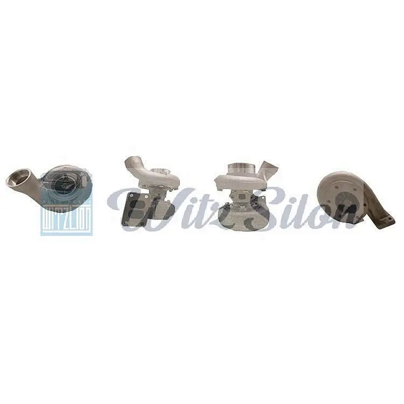 For Renault MIDR060226-AC63 W63 6.18L engine turbocharger S200 318168 5010450477 317980