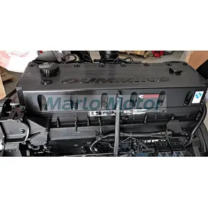 Original Cummins Diesel Engine QSM11 Engine for SANY mining dump truck SRT33