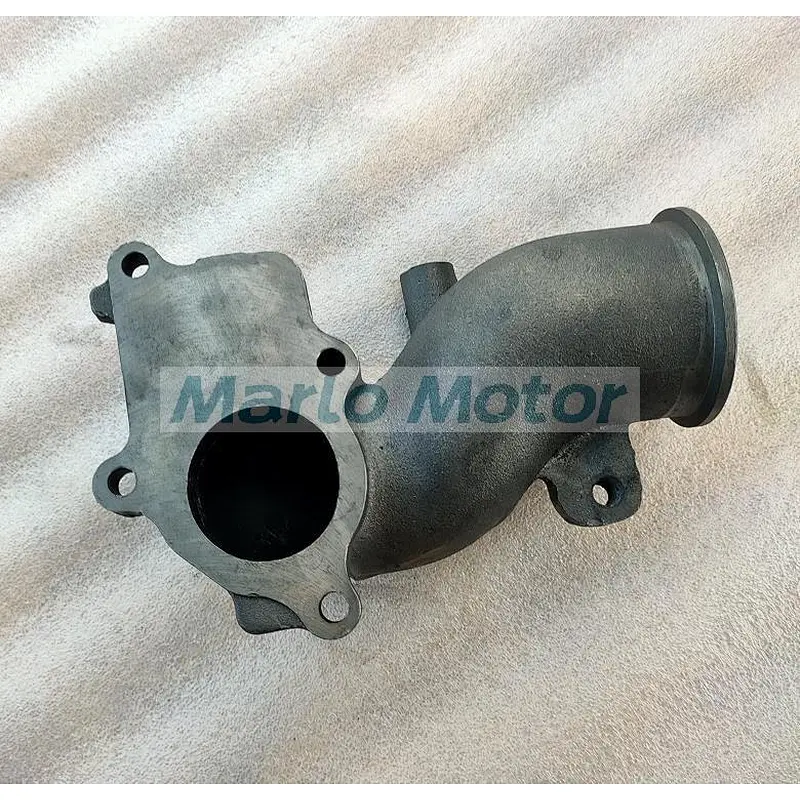 4ISBE ISBE-4 ISBe4.5 ISDe4.5 diesel engine exhaust outlet connection 4939409