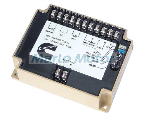 K19 K38 K50 generator speed control panel 3044196 3044195 4914090 4914091 speed control unit 3068693 3037359 3062322