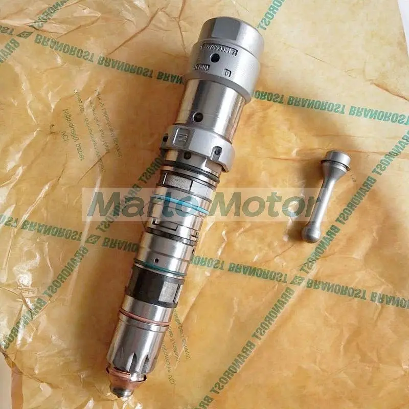 QSK19 diesel engine parts common rail fuel injector 4062089 4928348 4062088 4087889