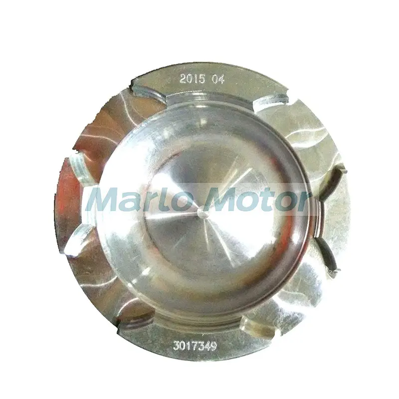 Genuine Oem Cummins Kta19 Engine Piston 3631245