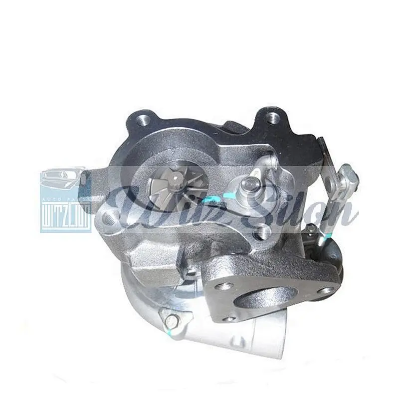 028145701TX turbocharger 454082-5002S for 1994-96 Aud-i 80 1.9 TDI (B4) engine 1Z AHU