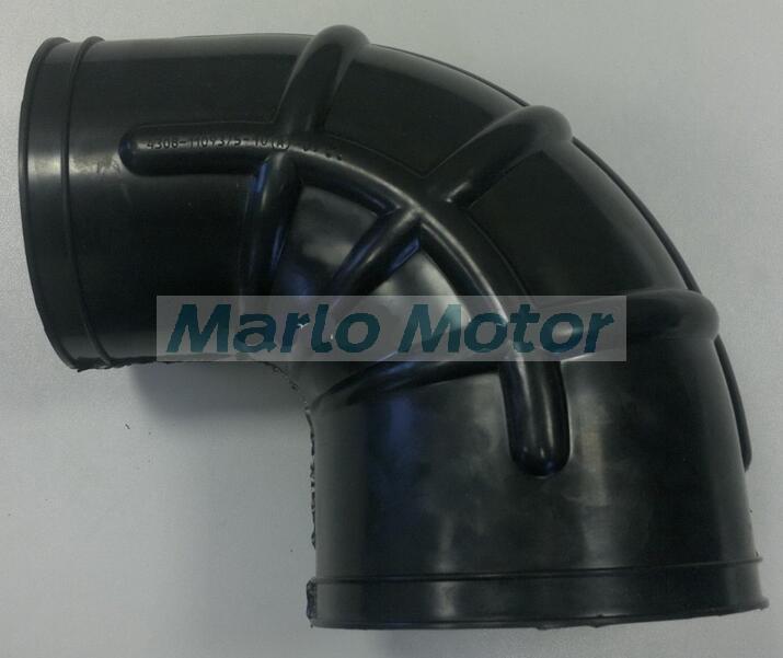 Diesel engine parts ISM QSM M11 L10 air cleaner plumbing elbow hose 3030770 105312