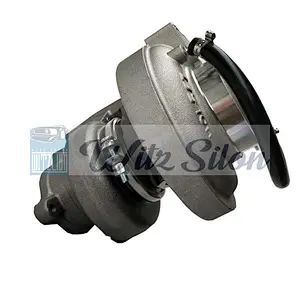 4CYL2VTC 3.9L engine turbocharger HX25W 3599350 3599351 2852068 504061374 4042194