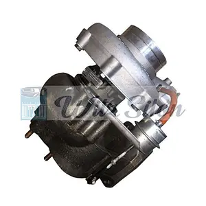 For Daewoo DE12TIS engine turbocharger GT42 701139-5001S 701139-0001 701139-9001 701139-1 65091007196 65.09100-7196