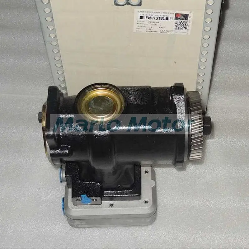 cummins isle 8.9l engine air compressor 4936218