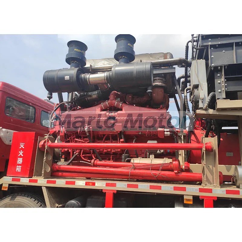 Original Cummins Diesel Engine QSK50 Motor for XCMG XE3000 XE7000