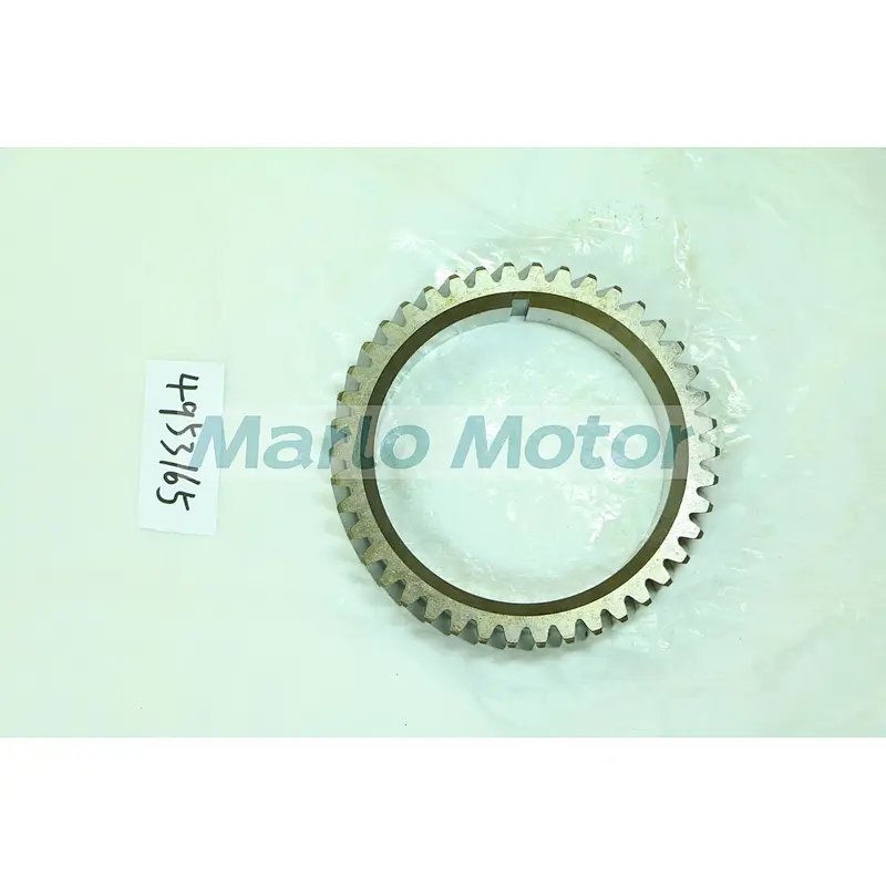 Genuine cummins diesel engine k19 parts 4953165 crankshaft gear