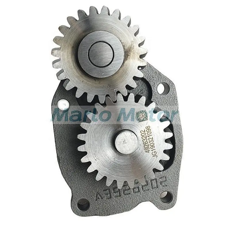4BT 6BT ISDe EQB QSB6.7 6ISBe6.7 ISF3.8 engine oil pump 4939585 3930336 3926202 3924719 3918211 5346429