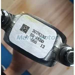 NTA14 N14 diesel engine parts connecting rod 3078330