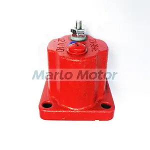 Hot sale cummins NTA855 parts fuel shut-off valve Solenoid 3408421 4024808