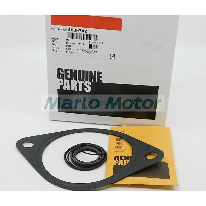 6BT 6BT5.9 6BTA5.9 diesel engine vacuum pump power steering seal kit 4089742