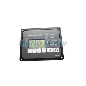 Cummins Genset Generator Display Control Assy 0300-6014