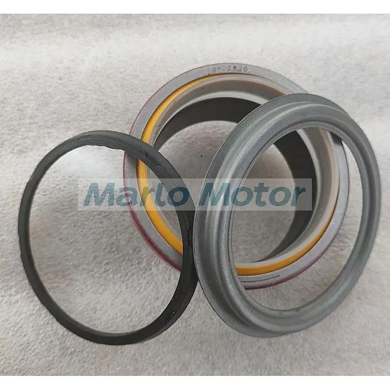ISBe ISDe QSB QSB6.7 ISB6.7 diesel engine crankshaft front oil seal 3802820 3906080 3904355 (3922598+3922599)