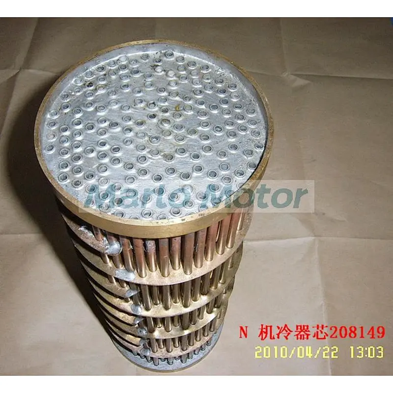 Genuine Cummins New Copper Oil Cooler Core Cummins