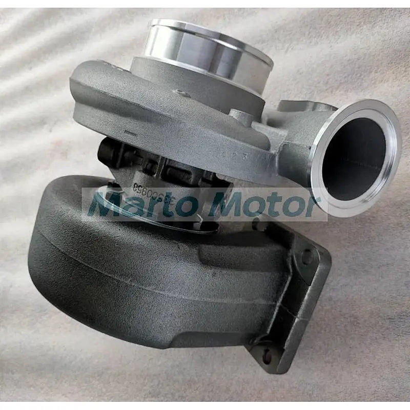 6CT ISC8.3 ISCe QSC8.3 6L ISLe QSL diesel engine HX40 turbocharger 3596945 3596944 4955671