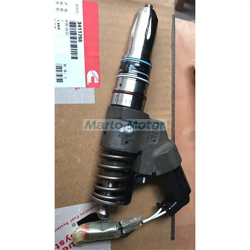 Genuine cummins diesel marine engine M11 USA part injector 4903319