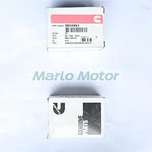 GENUINE CUMMINS DIESEL ENGINE PUMP PARTS 3024991 CARRIER GOVERNOR WEIGHT