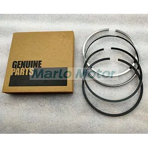 NT855 NTA855 diesel engine spare parts piston ring 4089811 3803471 3801755 4089410