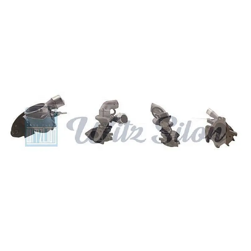 For Hyundai Porter II 2.5 EURO V D4CB turbocharger TD03L4 28231-4A850 282314A850