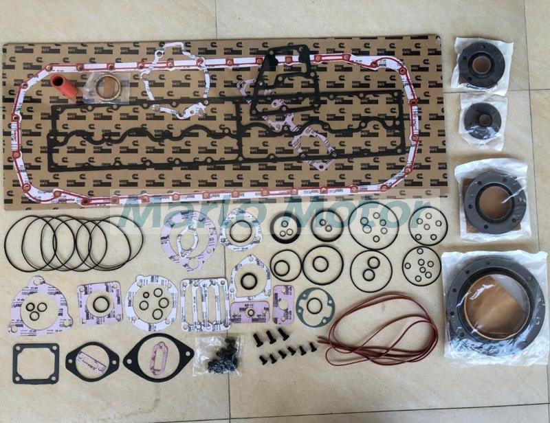 ISM QSM M11 ISM11 QSM11 original upper engine gasket kit 4089478 4089479 lower engine gasket kit 4089998