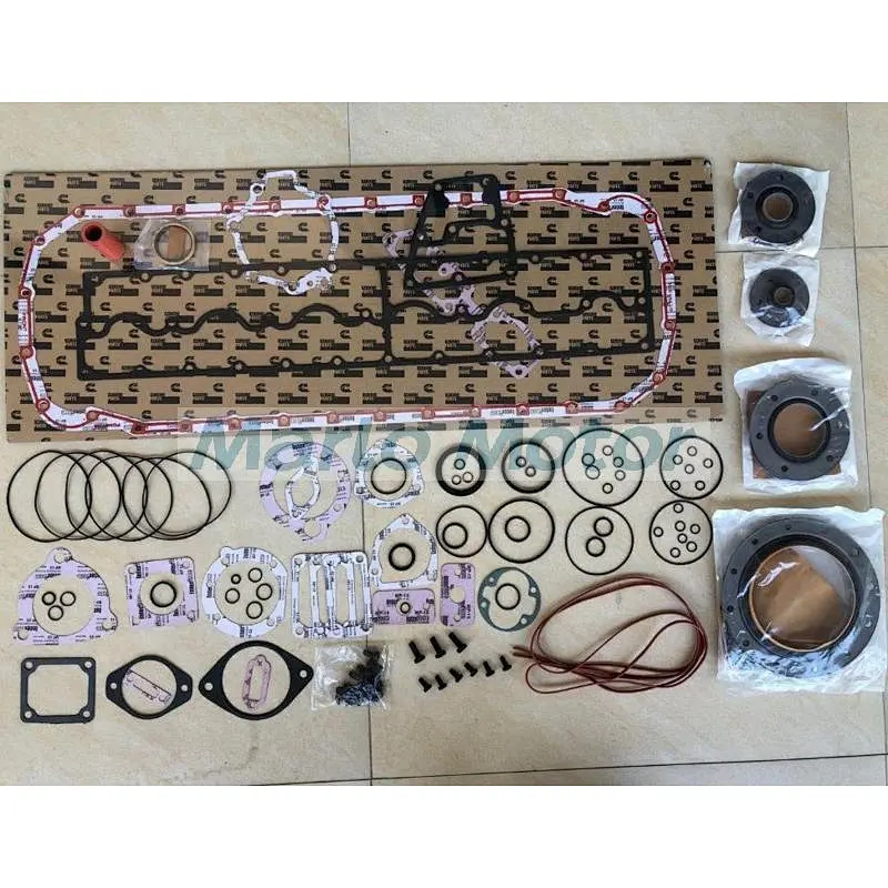 ISM QSM M11 ISM11 QSM11 original upper engine gasket kit 4089478 4089479 lower engine gasket kit 4089998