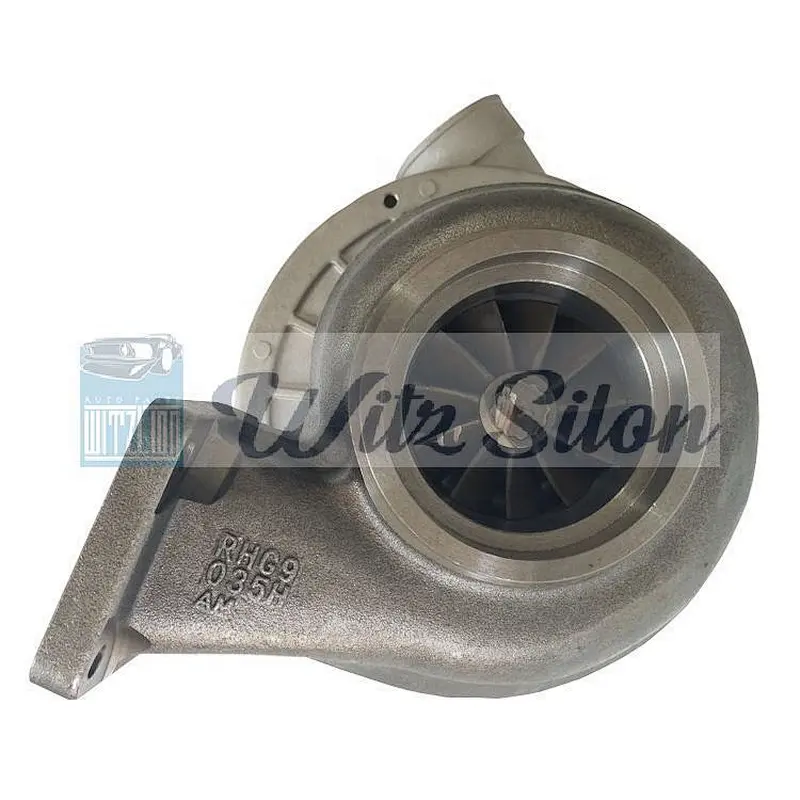 RHG9 Turbocharger 114400-4011 1144004011 1144004022 114400-4022 114400-3651 1144003651 VC600013 VB300019 VA600018 VIDM