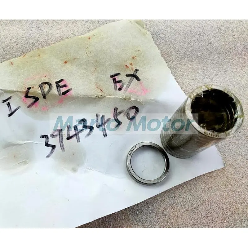 6BT QSB ISDE QSB6.7 6D107 PC200-8 engine exhaust valve seat 6754-11-1180 3943450