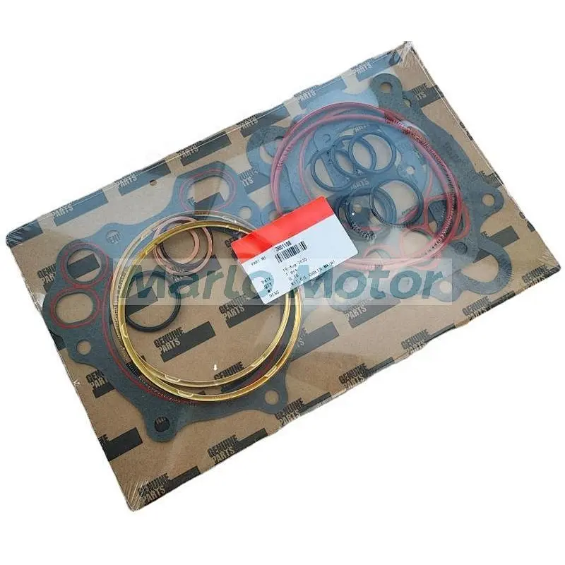 NT855 NTA855 diesel engine parts oil cooler gasket 3801198