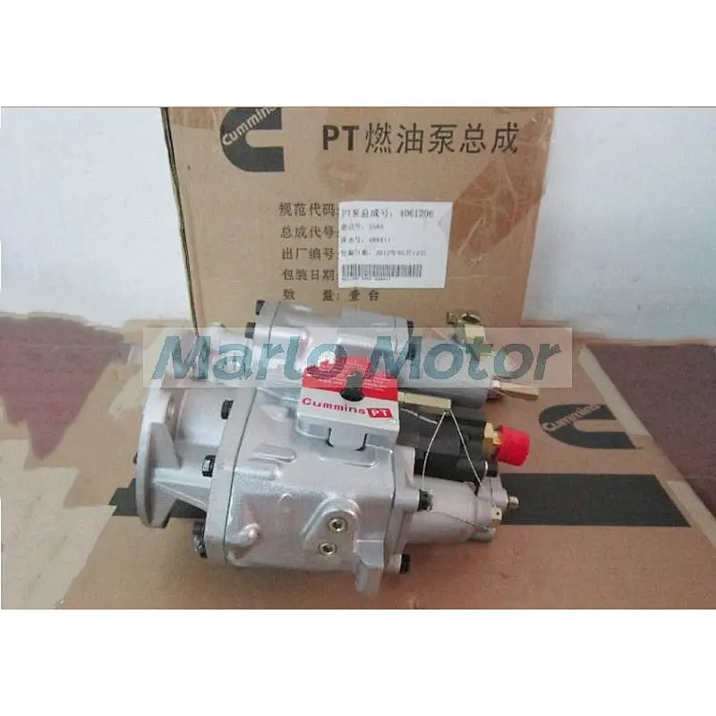 4061206 Genuine NTA855-C360 Cummins fuel PT pump