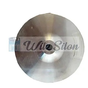 For Rodeo D-Max 3.0L 4JH1TC turbocharger parts impeller VB430093 8973109483