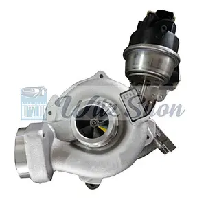 For A4 B8 2.0L turbocharger 03L145702N 03L145701A 03L145701C 03L145701EX 53039700189 53039700138 53039710138