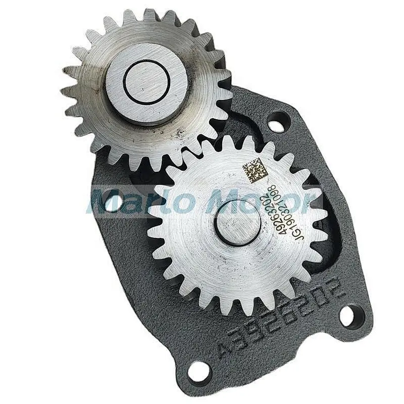 4BT 6BT ISDe EQB QSB6.7 6ISBe6.7 ISF3.8 engine oil pump 4939585 3930336 3926202 3924719 3918211 5346429